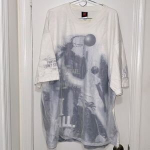 Vintage 90s BoomX Jeans Basketball T-Shirt 3XL